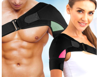 Miniatura 4 de Soporte manguito rotador hombro pd-13